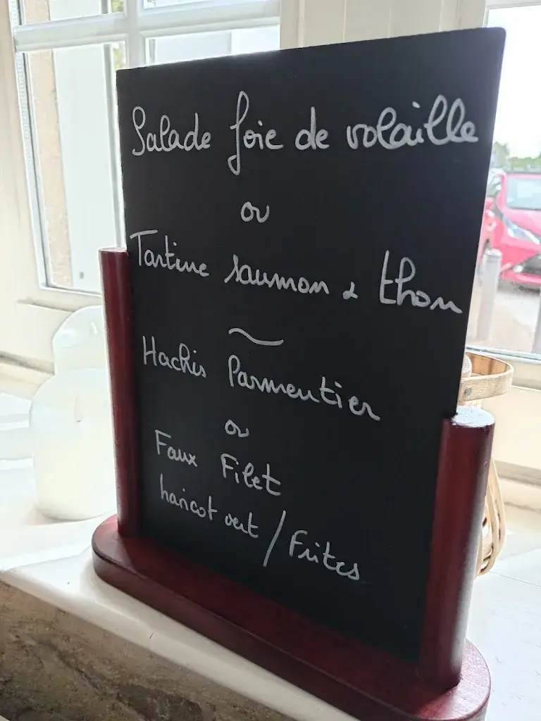 Menu_Restaurant Le Phœnix_Saint-Germain-du-Plain_immagine_3