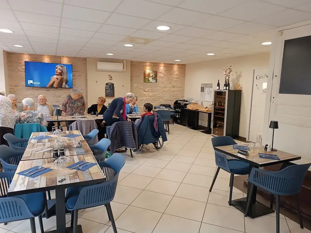 Bernard-Errick LECCIA_Restaurant Le Phœnix_Saint-Germain-du-Plain_recensione