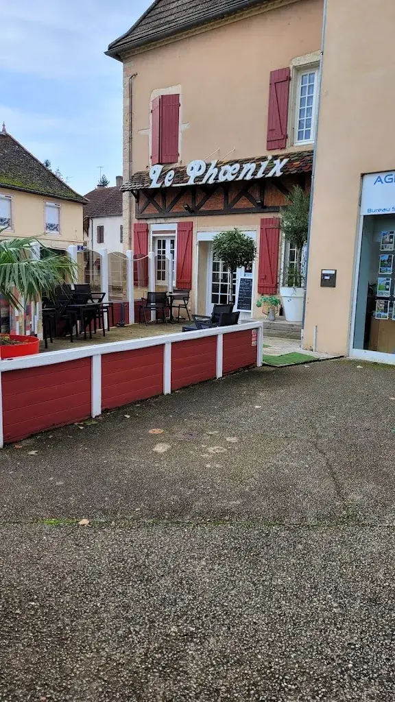 L'oeil_Restaurant Le Phœnix_Saint-Germain-du-Plain_recensione