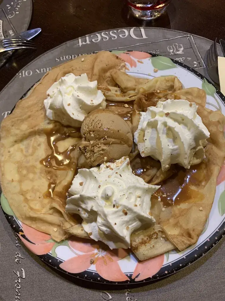 Menu_Restaurant La Fermette_Beauvoir_image_9