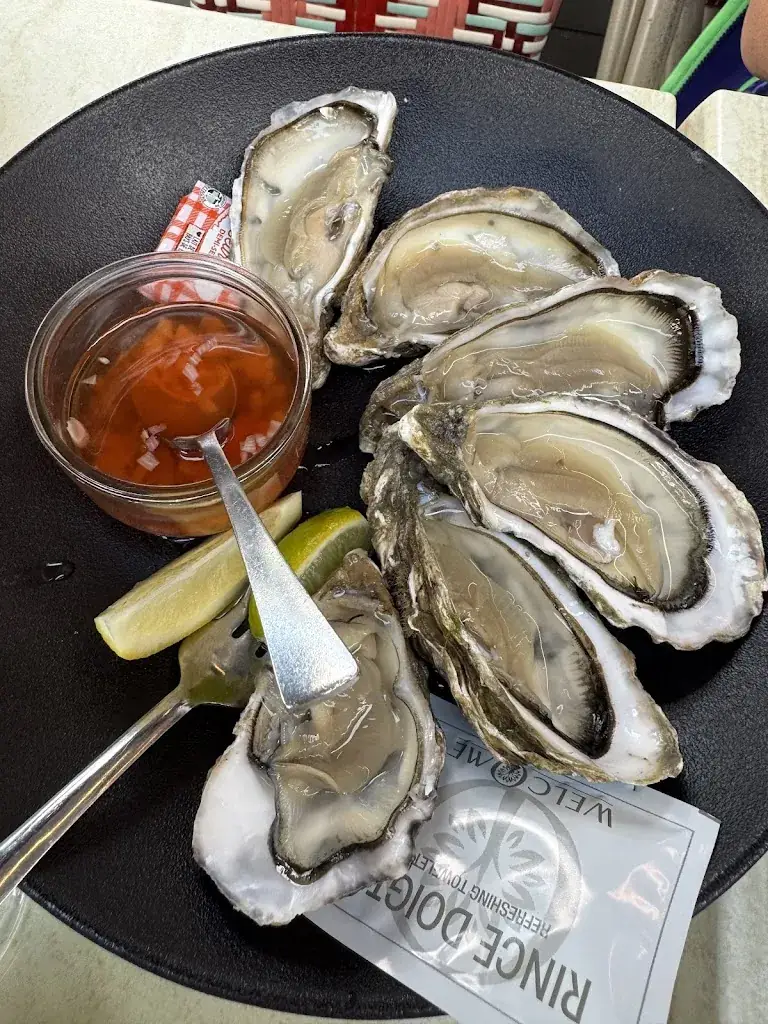 Lucky Lucky_Restaurant La Fermette_Beauvoir_avis