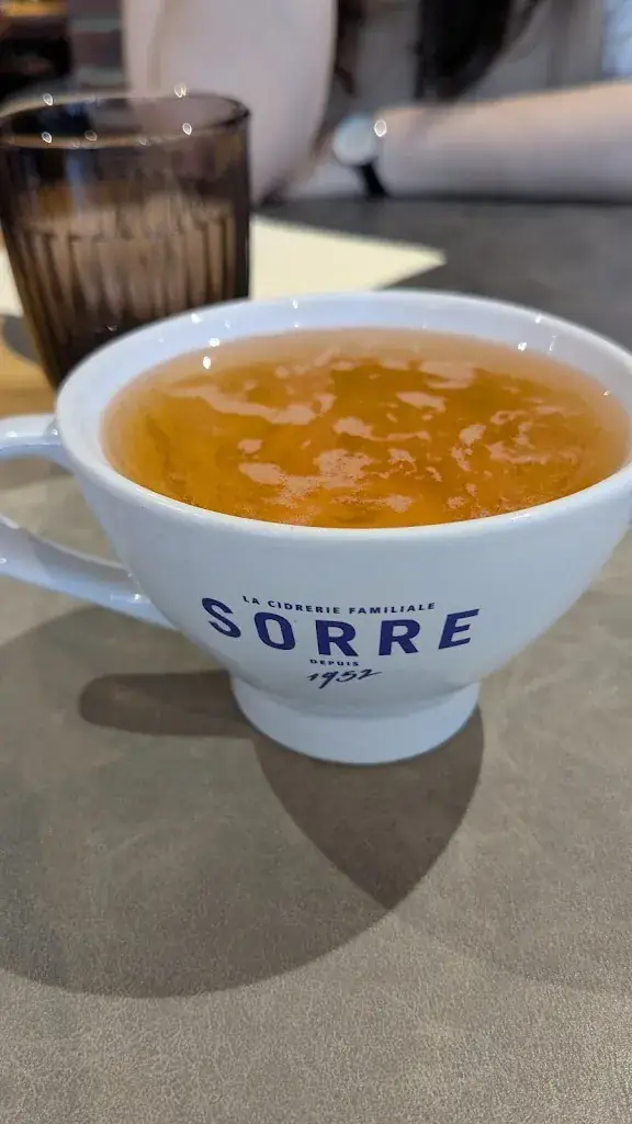 Mihir Gupta_Restaurant La Fermette_Beauvoir_avis