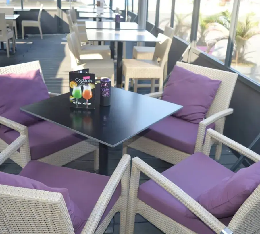 Restaurant La Fermette restaurant in Beauvoir