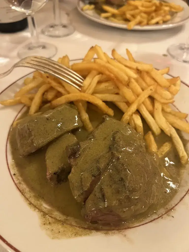 Crystal Ko_Relais de l'Entrecôte_Paris_recensione