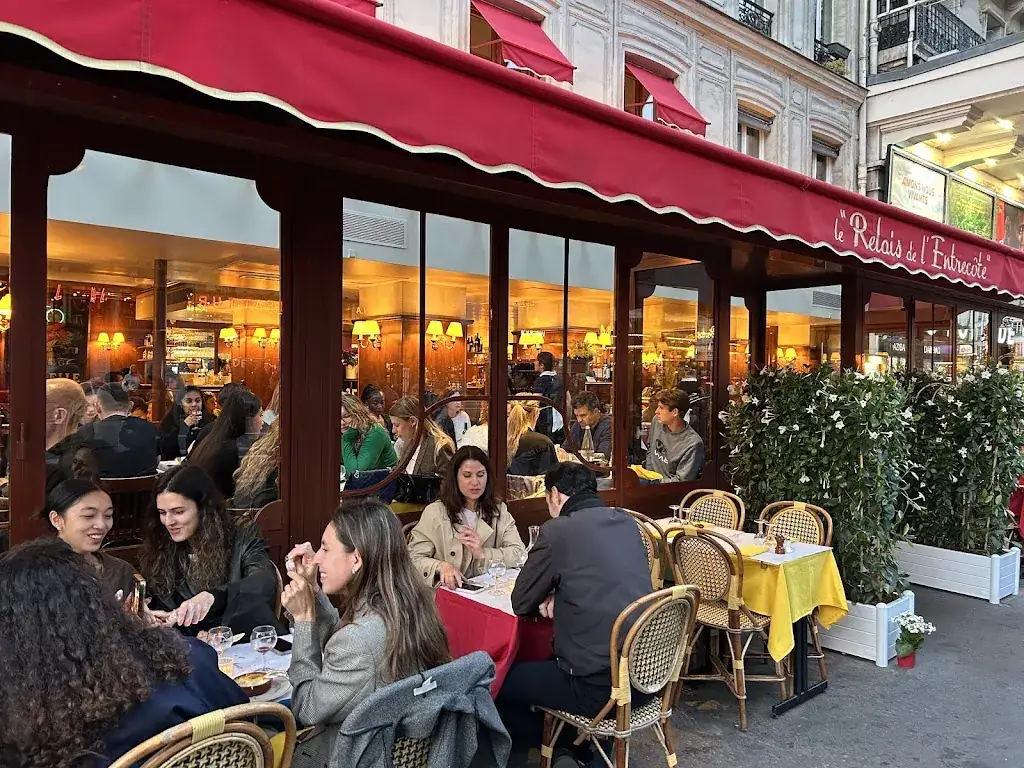 Relais de l'Entrecôte ristorante a Paris