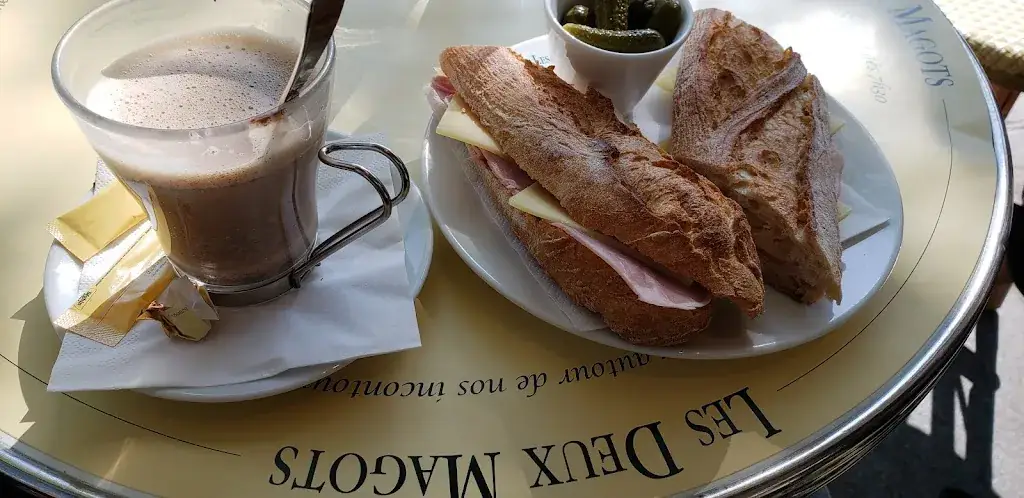 Menu_Les Deux Magots_Paris_image_5