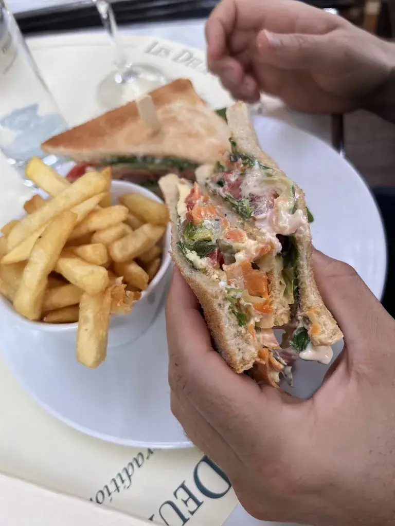 Menu_Les Deux Magots_Paris_image_8