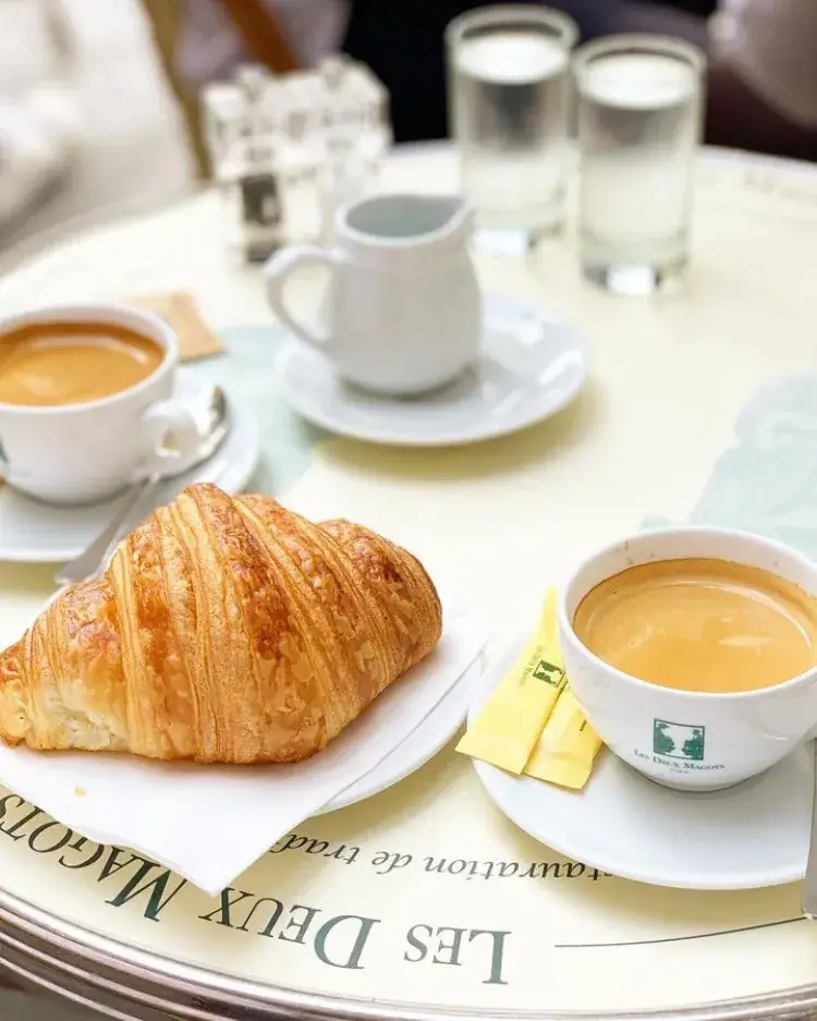 Menu_Les Deux Magots_Paris_image_9