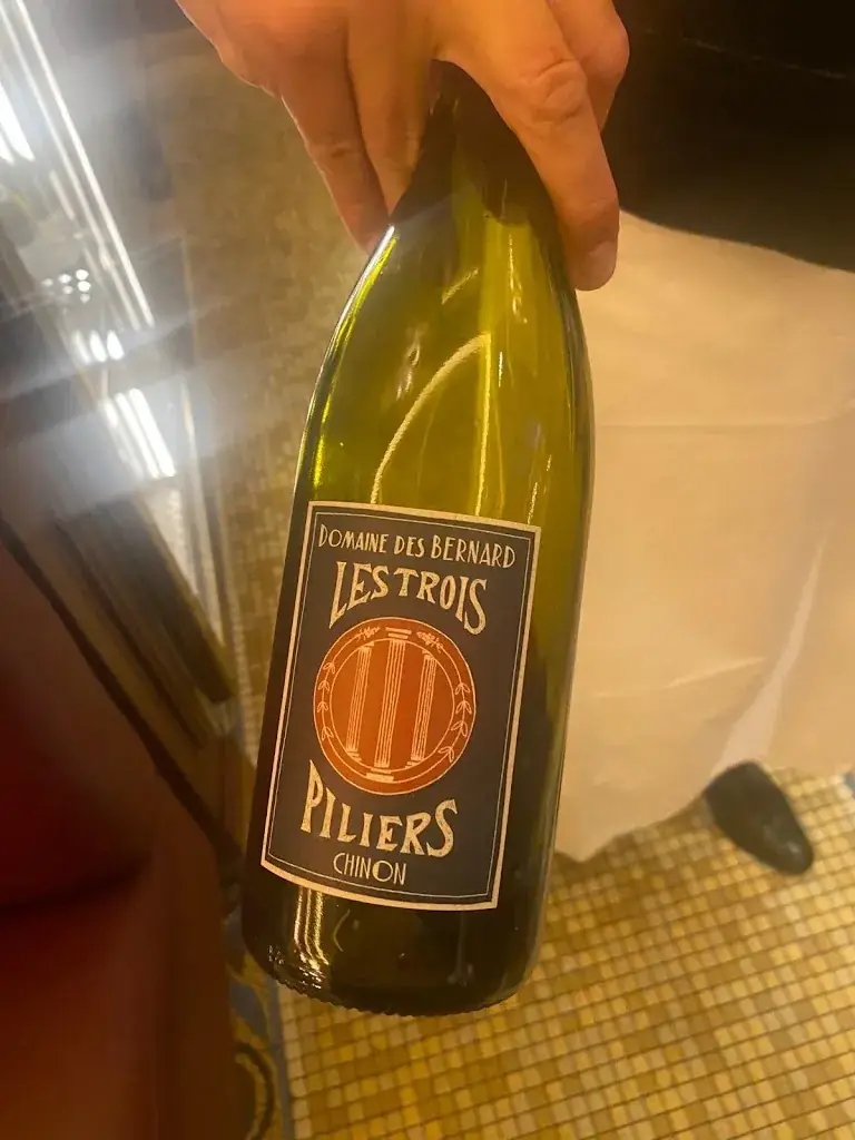 Patrick McElhaney_Les Deux Magots_Paris_review