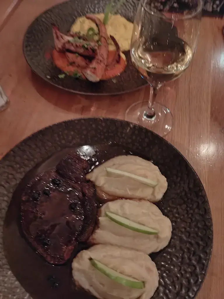 Farid Chehab_La Cantine de Marius_Saint-Germain-en-Laye_recensione