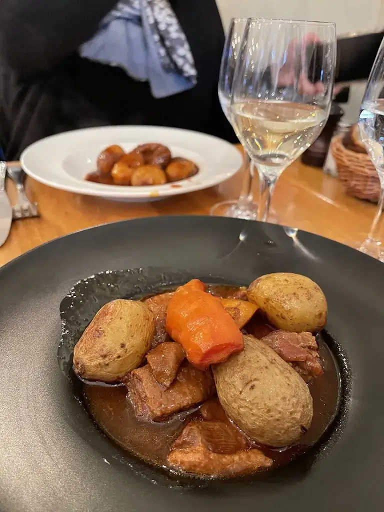 Azimin Saini_La Cantine de Marius_Saint-Germain-en-Laye_recensione