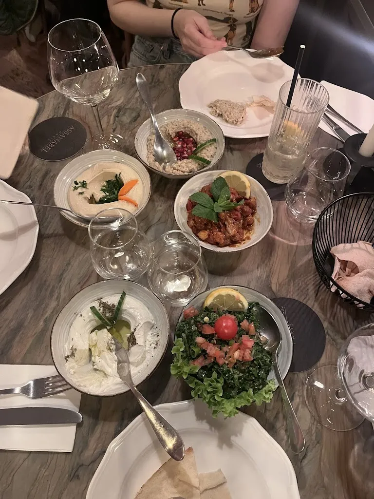 Shawn Carleton_Assanabel_Paris_recensione