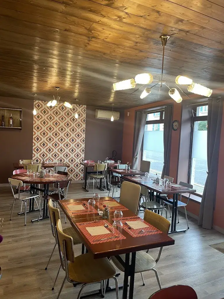 La Cuisine de D... ristorante a Saint-Germain-du-Bois