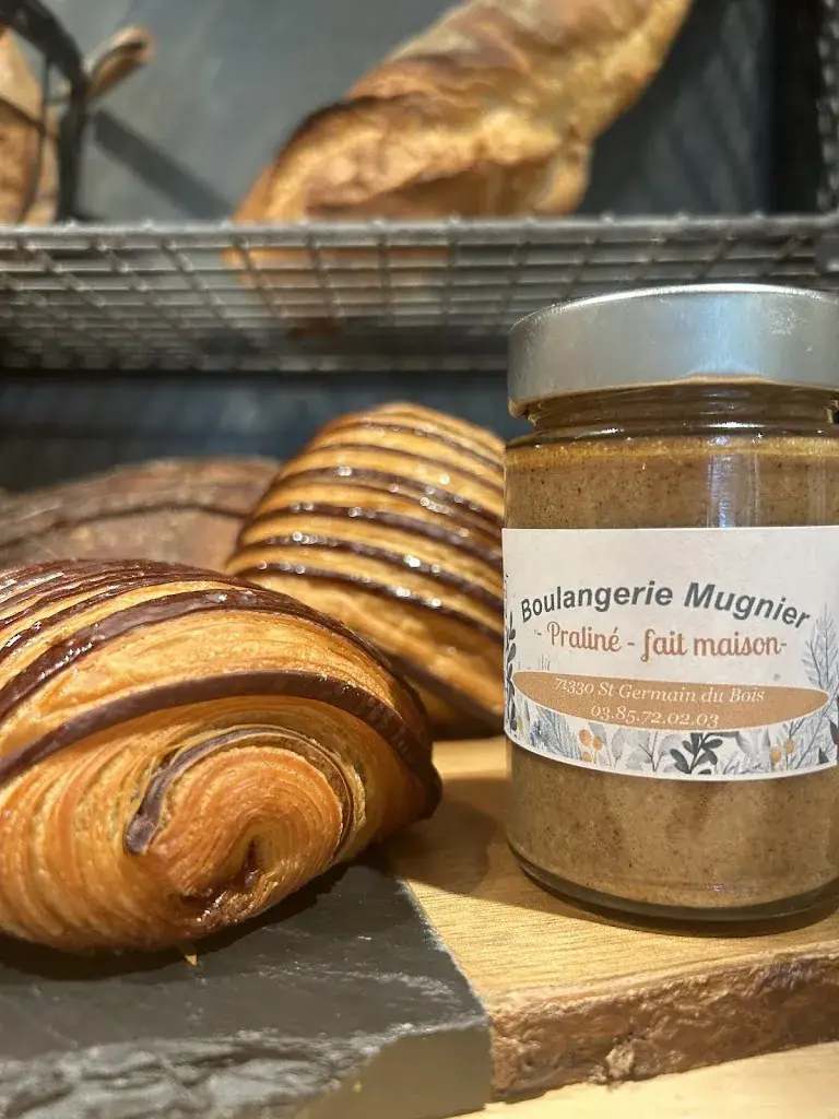 Menu_Boulangerie Pâtisserie Mugnier Alexandre & Marie_Saint-Germain-du-Bois_immagine_4