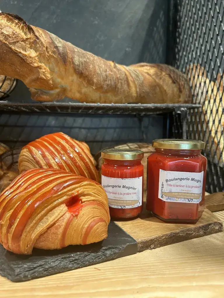 Menu_Boulangerie Pâtisserie Mugnier Alexandre & Marie_Saint-Germain-du-Bois_immagine_6