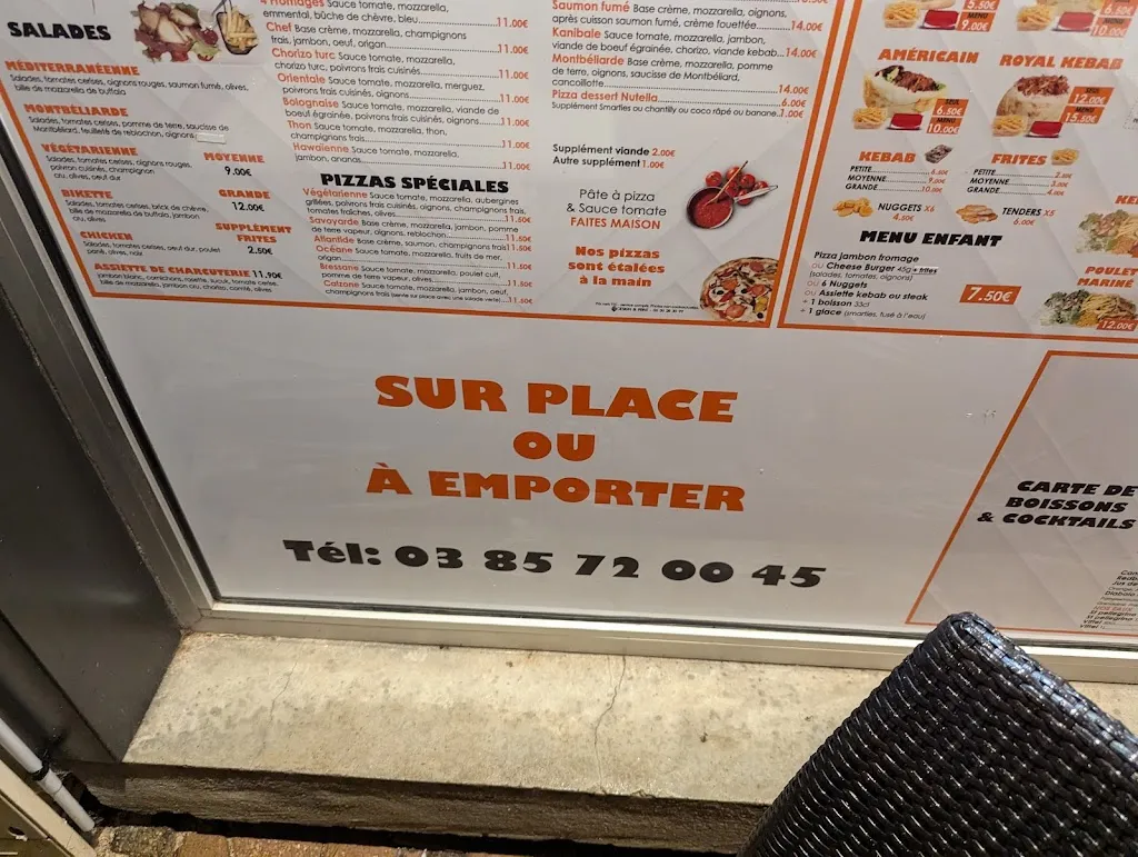 Alexandre Millet_Euro Kebab_Saint-Germain-du-Bois_recensione