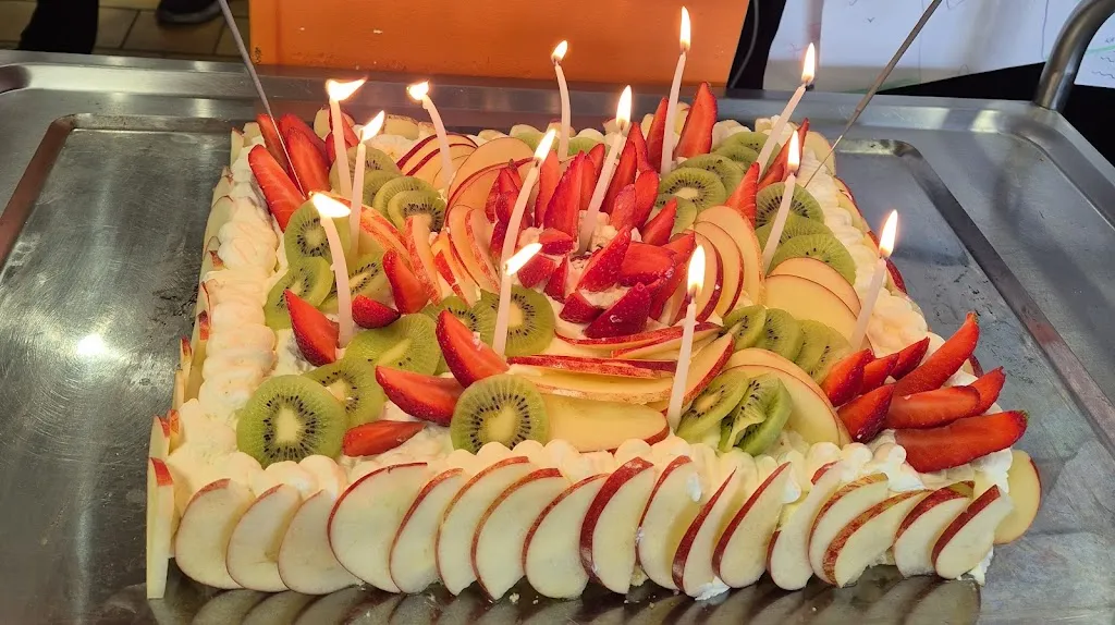 Euro Kebab ristorante a Saint-Germain-du-Bois