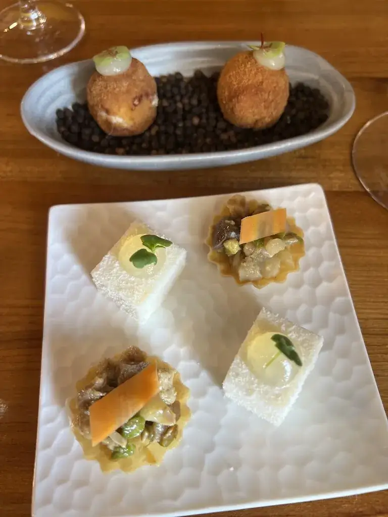 dominique challer_Restaurant Côté Marais_Beauvoir-sur-Mer_recensione