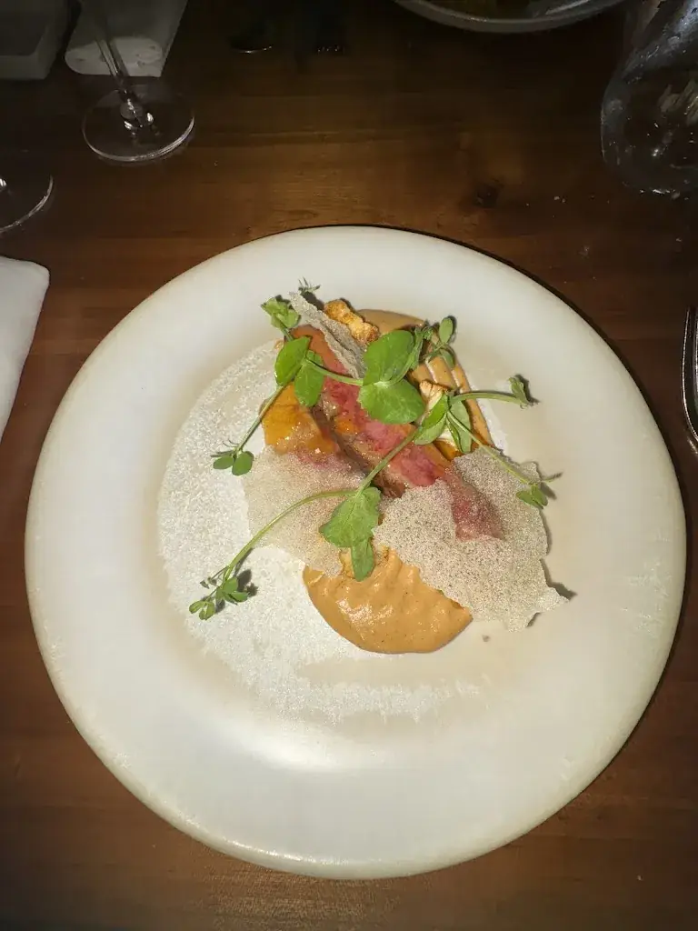 aymeric deschamps_Restaurant Côté Marais_Beauvoir-sur-Mer_recensione