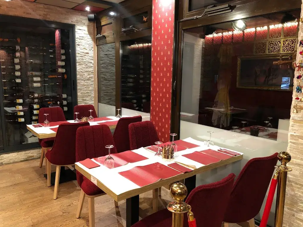 Restaurant Indian Masala restaurant in Saint-Julien-en-Genevois