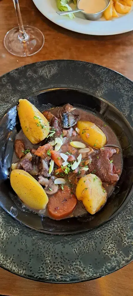 Michael A_Restaurant Le Transvaal_Saint-Fargeau_review