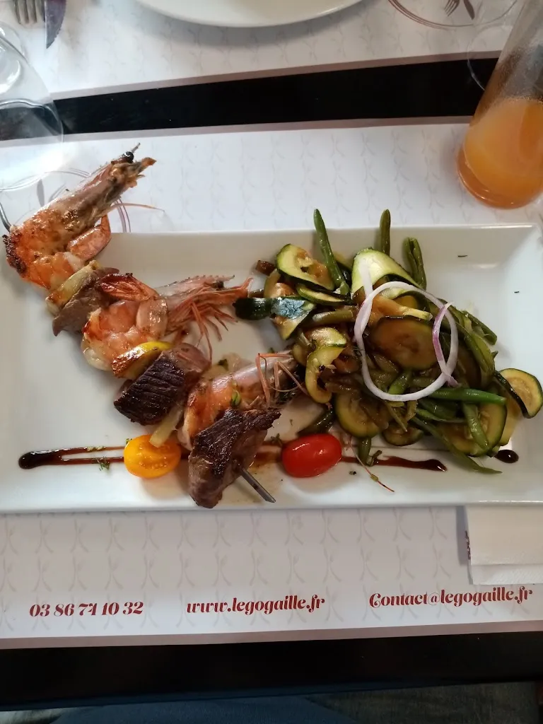 Menu_Le Gogaille_Saint-Fargeau_image_2