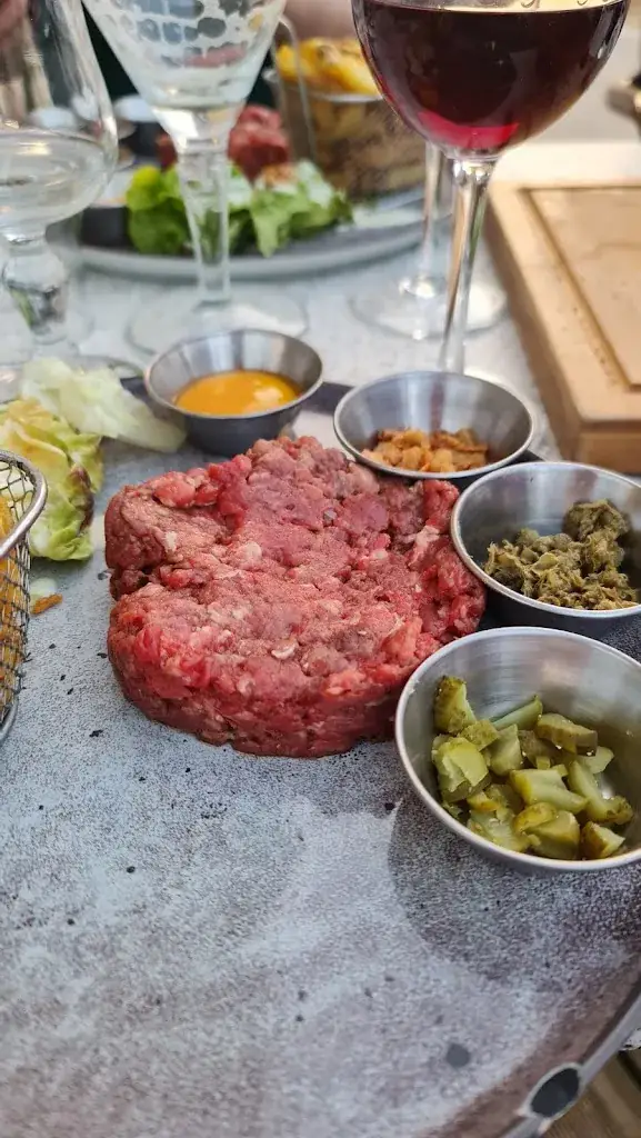 Riccardo Robbi_Le Bistrot du Château_Saint-Fargeau_review