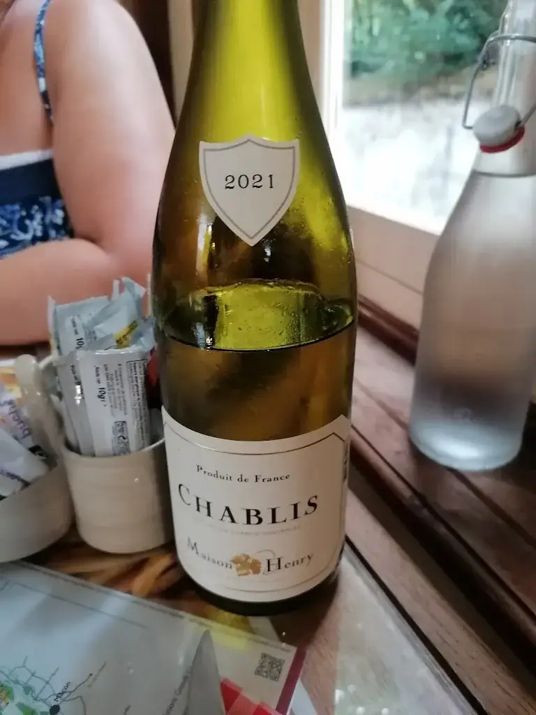 Menu_Au Rendez-Vous des Pêcheurs_Saint-Fargeau_immagine_7