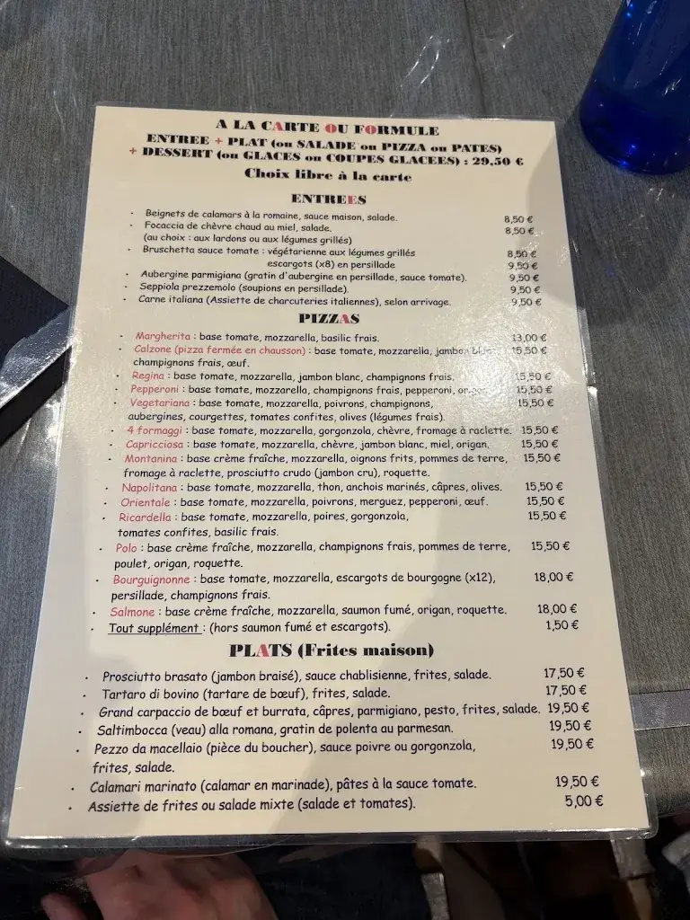 Menu_Restaurant/Pizzeria Le Montecristo_Saint-Fargeau_image_1