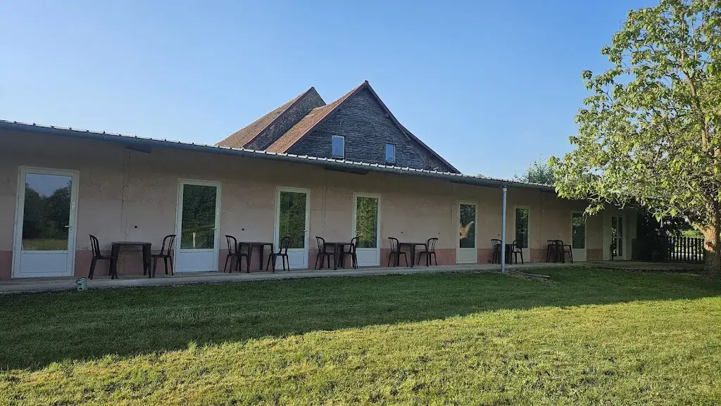 Julie Didierlaurent_La Métairie Gourmande_Saint-Fargeau_review