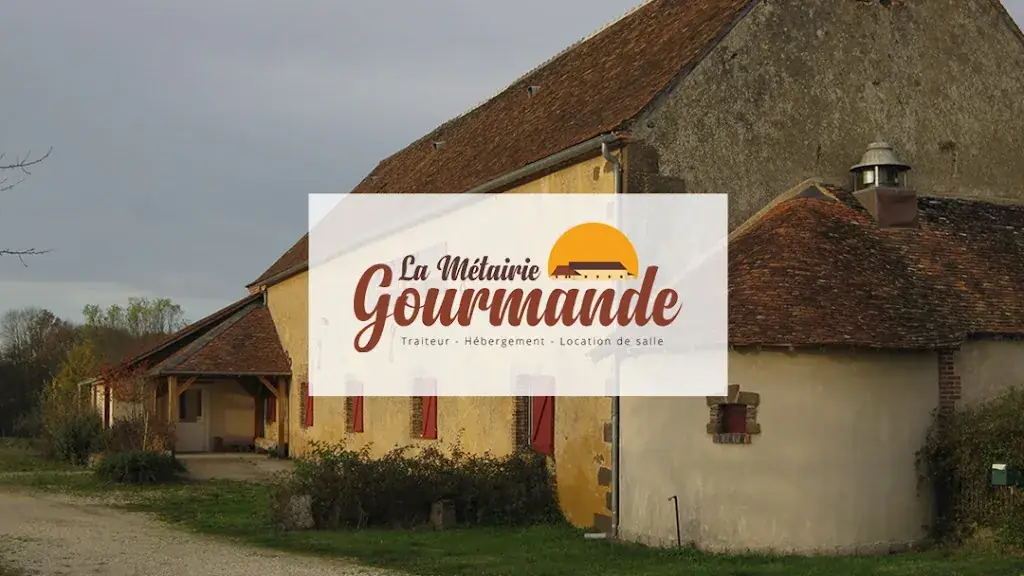 La Métairie Gourmande restaurant à Saint-Fargeau