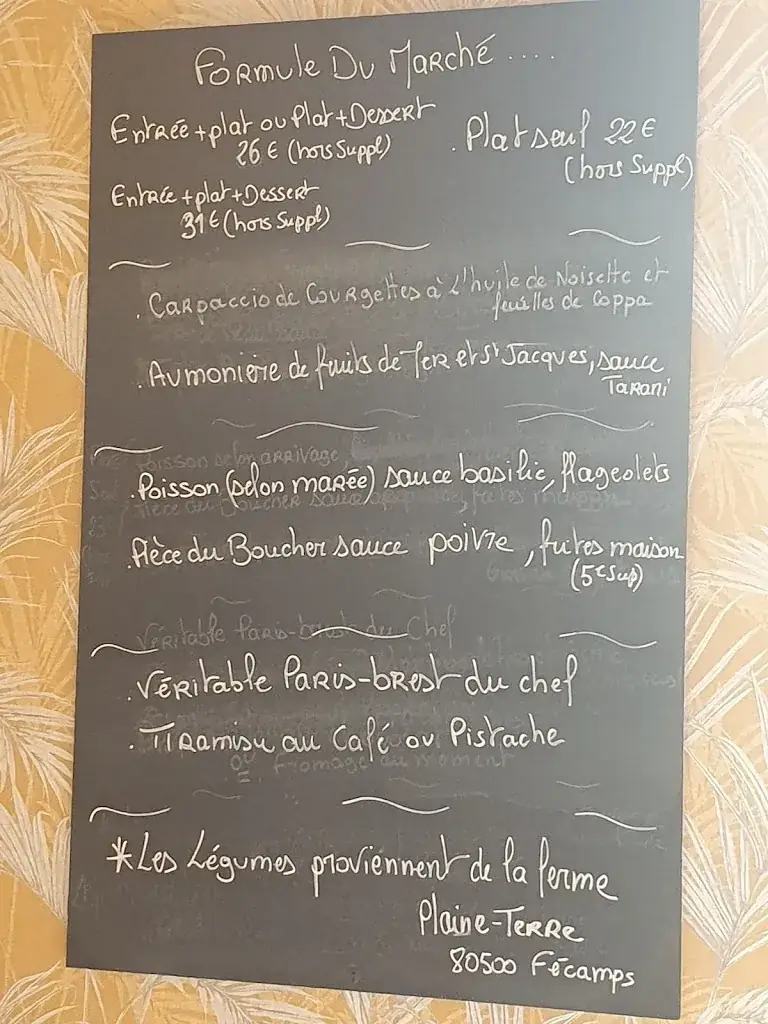 Menu_Bistrot Georges_Roye_immagine_1