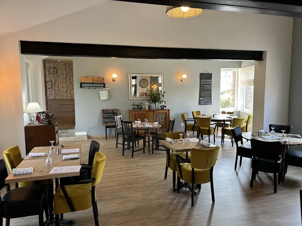 Bistrot Georges restaurant in Roye