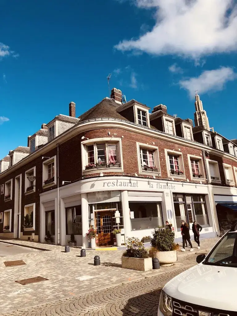 Jisook Park_Restaurant La Flamiche_Roye_review