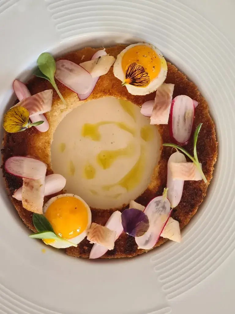 Niall Hutchinson_Restaurant La Flamiche_Roye_review