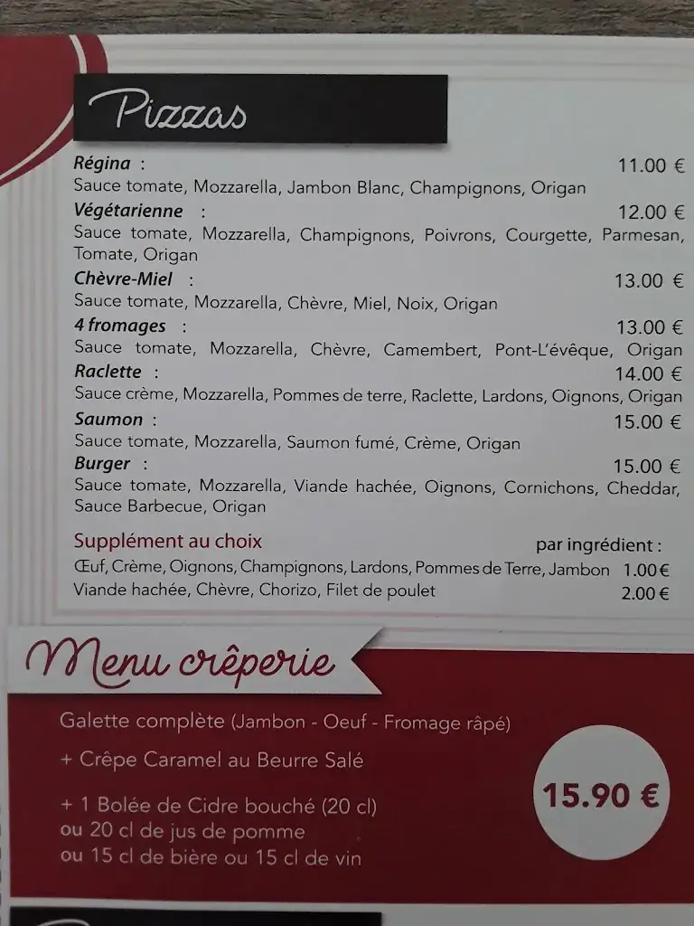 Menu_La Gourmandise_Beauvoir_image_1