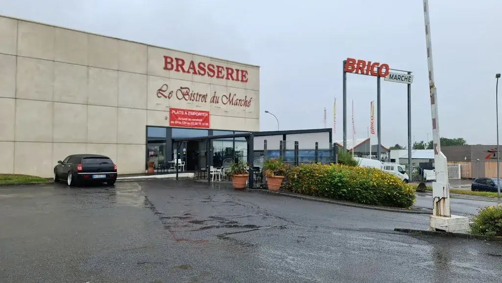 La table royenne restaurant in Roye