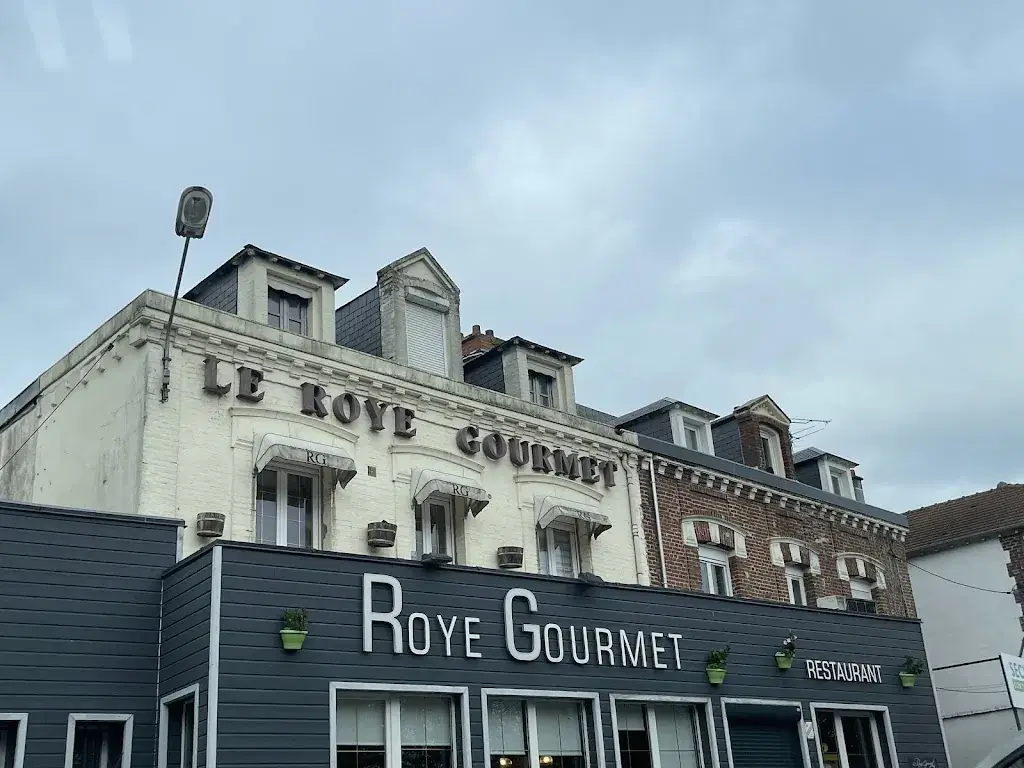 Le Roye Gourmet restaurant in Roye