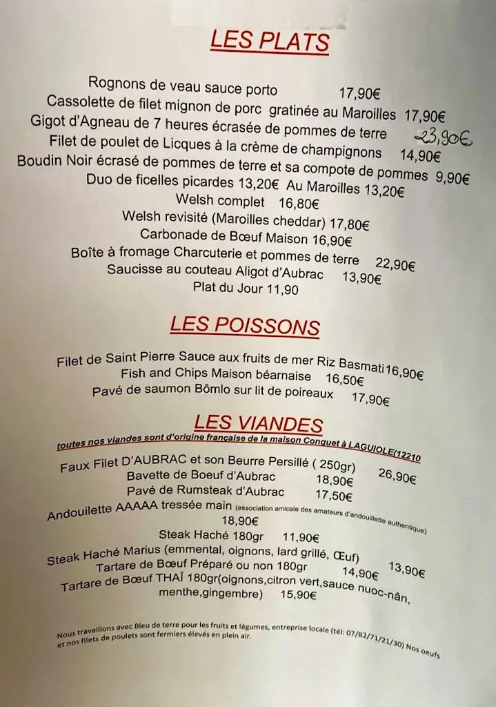 Menu_Le Comptoir de Marius_Roye_image_3