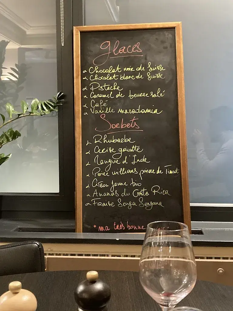 Menu_LE FLORENTIN. Hôtel Restaurant_Roye_image_3