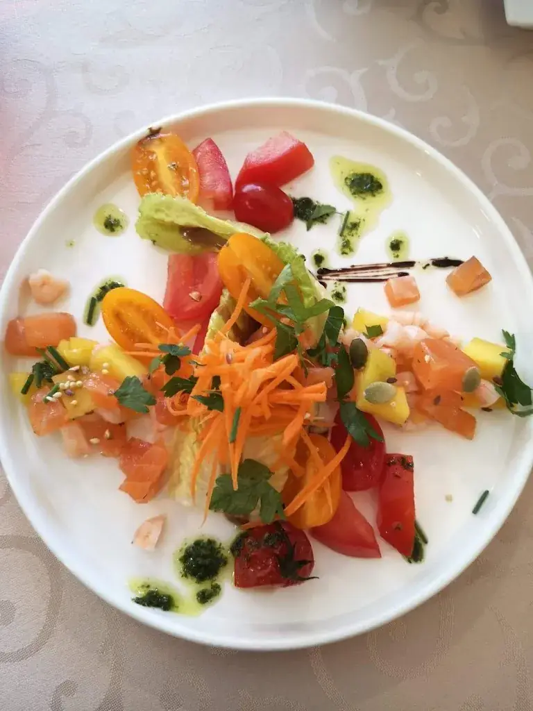 Menu_LE FLORENTIN. Hôtel Restaurant_Roye_image_6