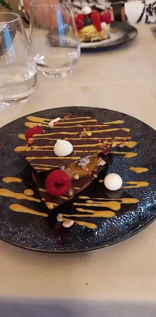 Menu_LE FLORENTIN. Hôtel Restaurant_Roye_image_8