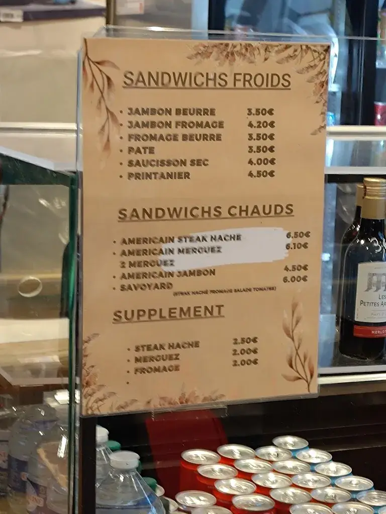 Menu_Centre Routier Roye_Roye_image_3