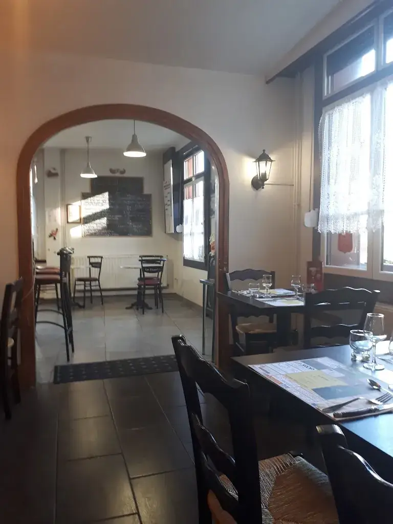 La Taverne restaurant in Roye