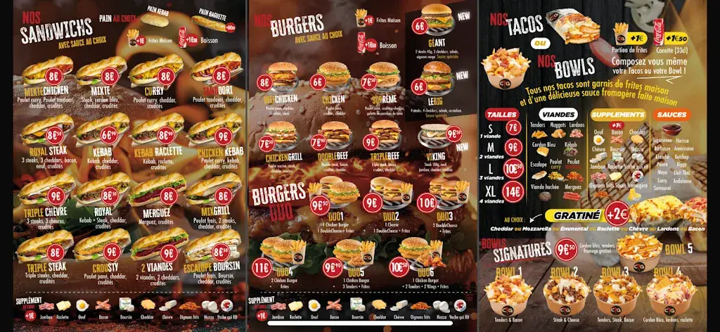 Menu_Chicken Grill_Roye_image_1