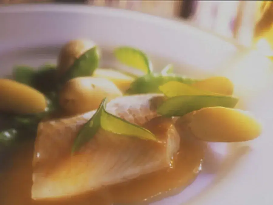 Menu_Hostellerie de la Croix d'Or_Roye_image_9