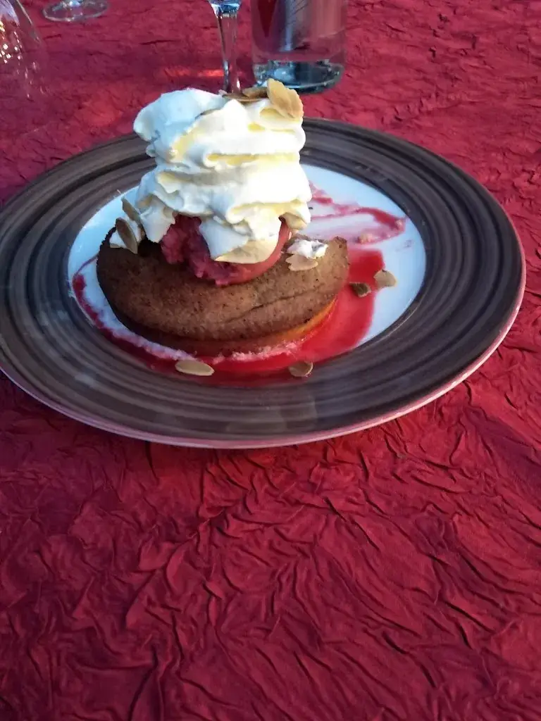 angelique Champy_Hostellerie de la Croix d'Or_Roye_review