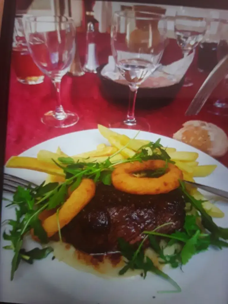 Marie Carre_Hostellerie de la Croix d'Or_Roye_review