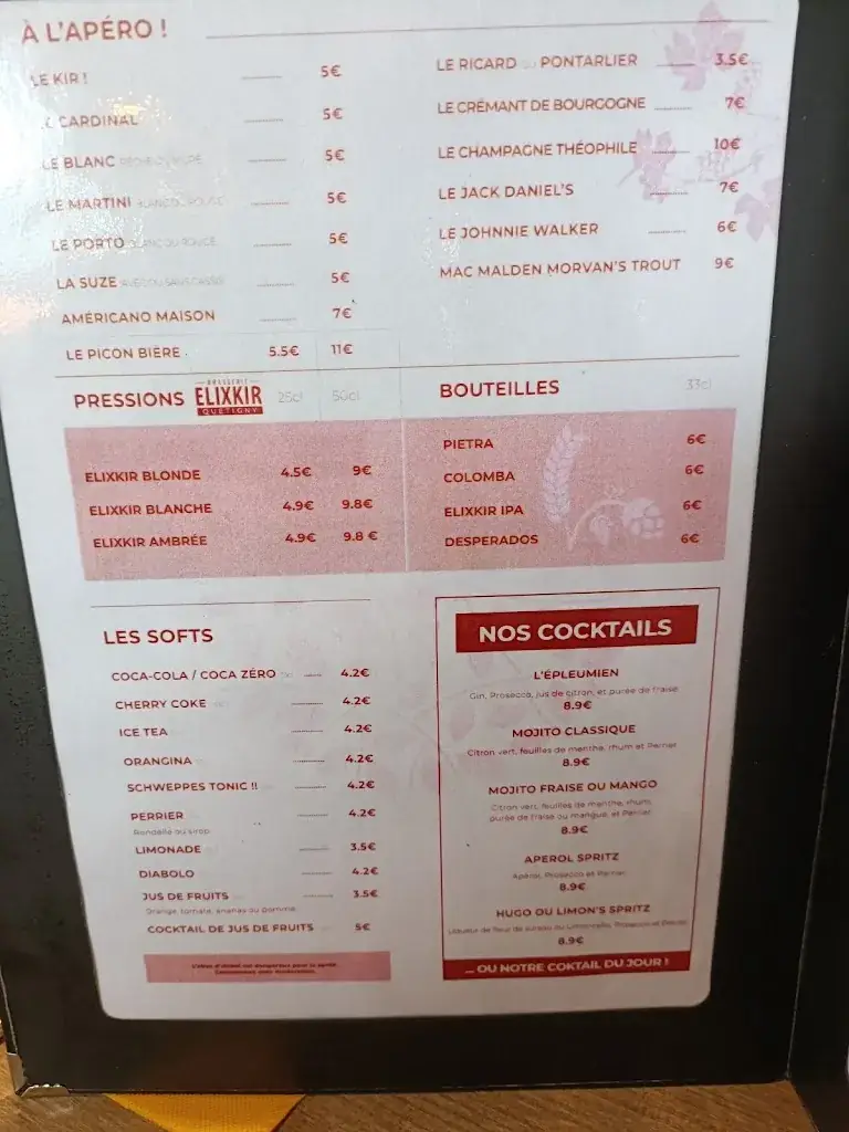 Menu_Les Epleumiens_Saint-Apollinaire_image_2