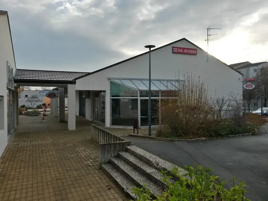 Le Saint à Pot restaurant in Saint-Apollinaire